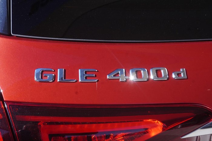 2021 Mercedes-Benz GLE-Class GLE400 d