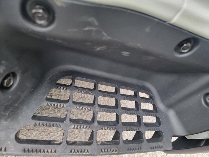 2025 Fuso Canter 515 White