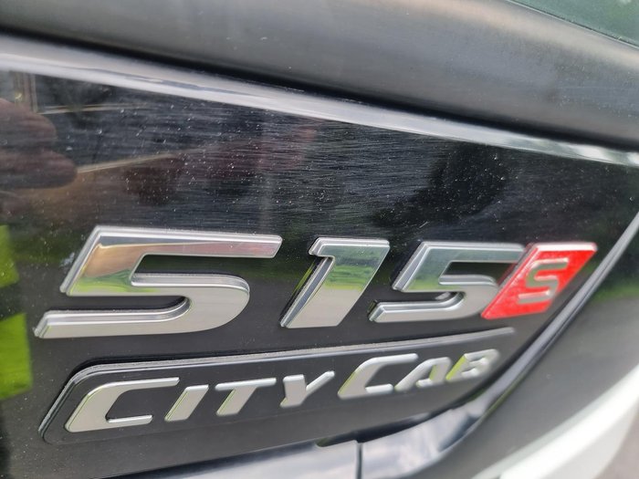 2025 Fuso Canter 515 White