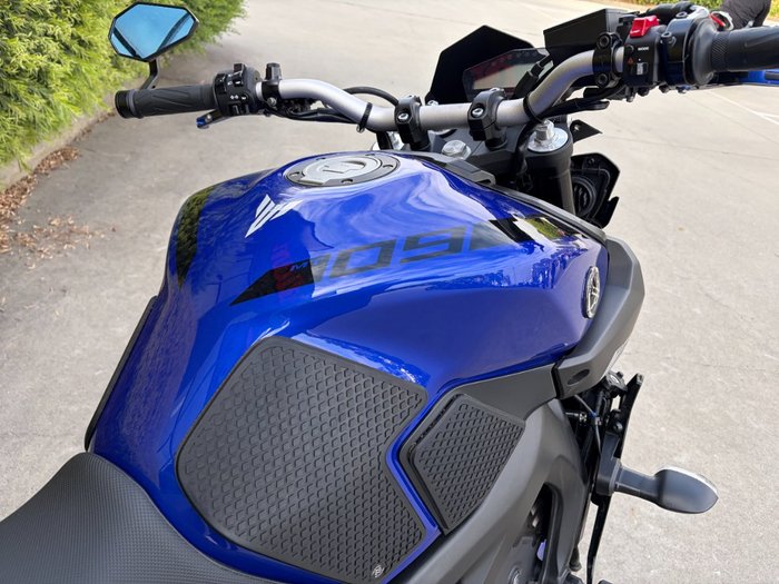 2019 Yamaha MT-09A Blue