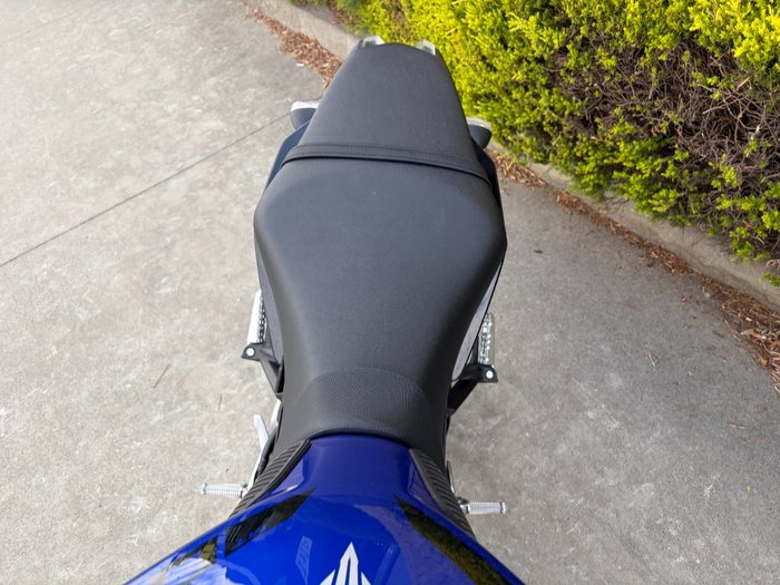 2019 Yamaha MT-09A Blue