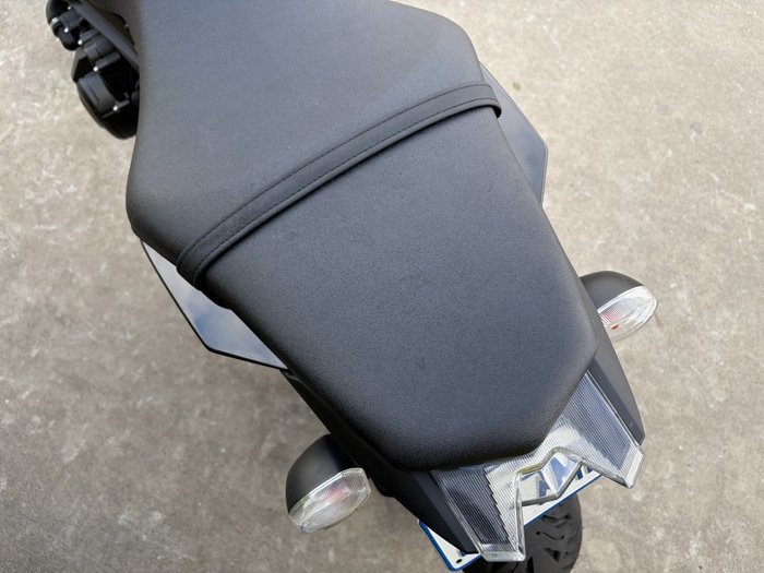 2019 Yamaha MT-09A Blue