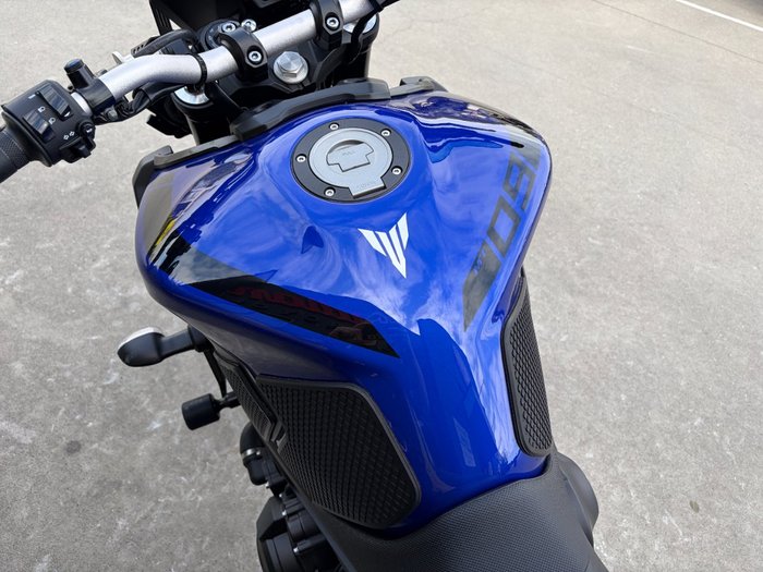 2019 Yamaha MT-09A Blue