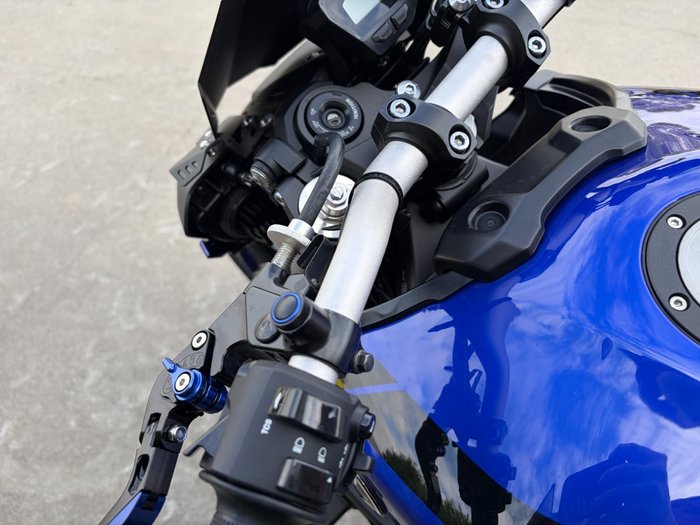 2019 Yamaha MT-09A Blue