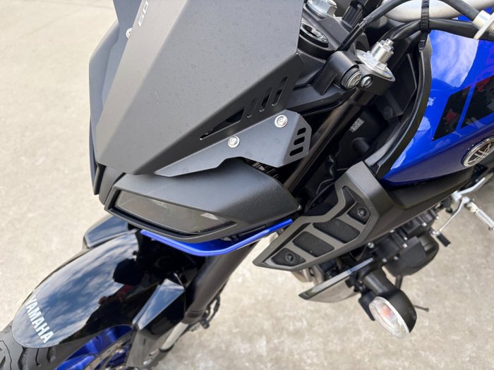 2019 Yamaha MT-09A Blue