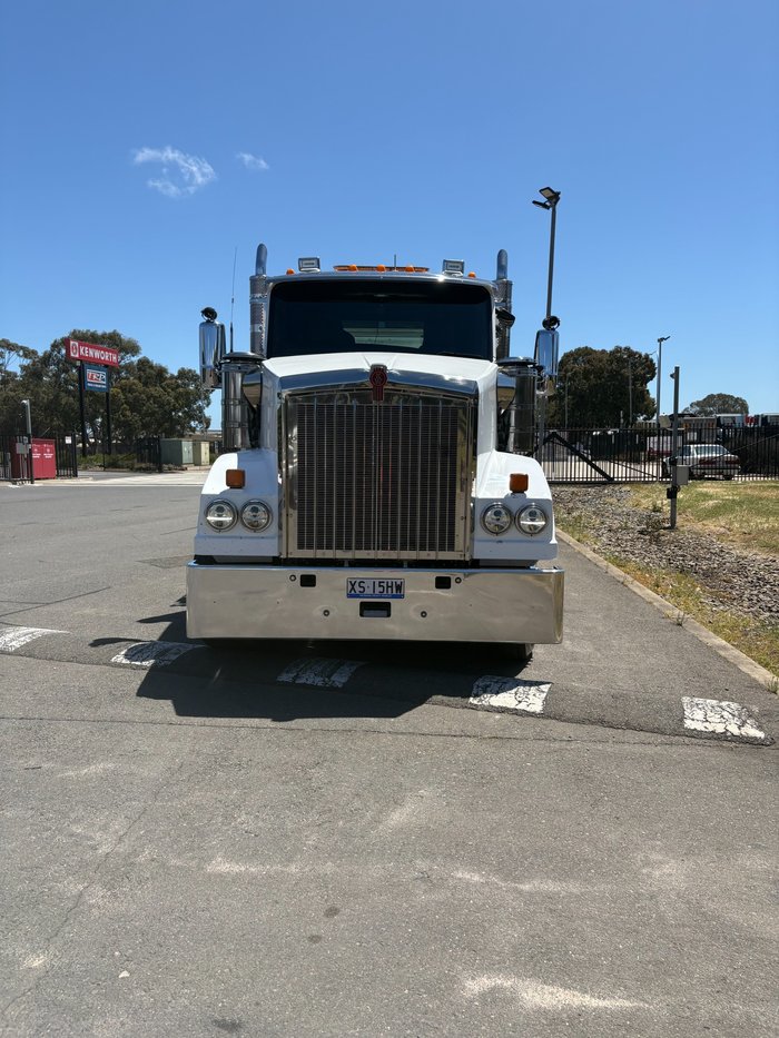 2019 Kenworth T610SAR T610SAR