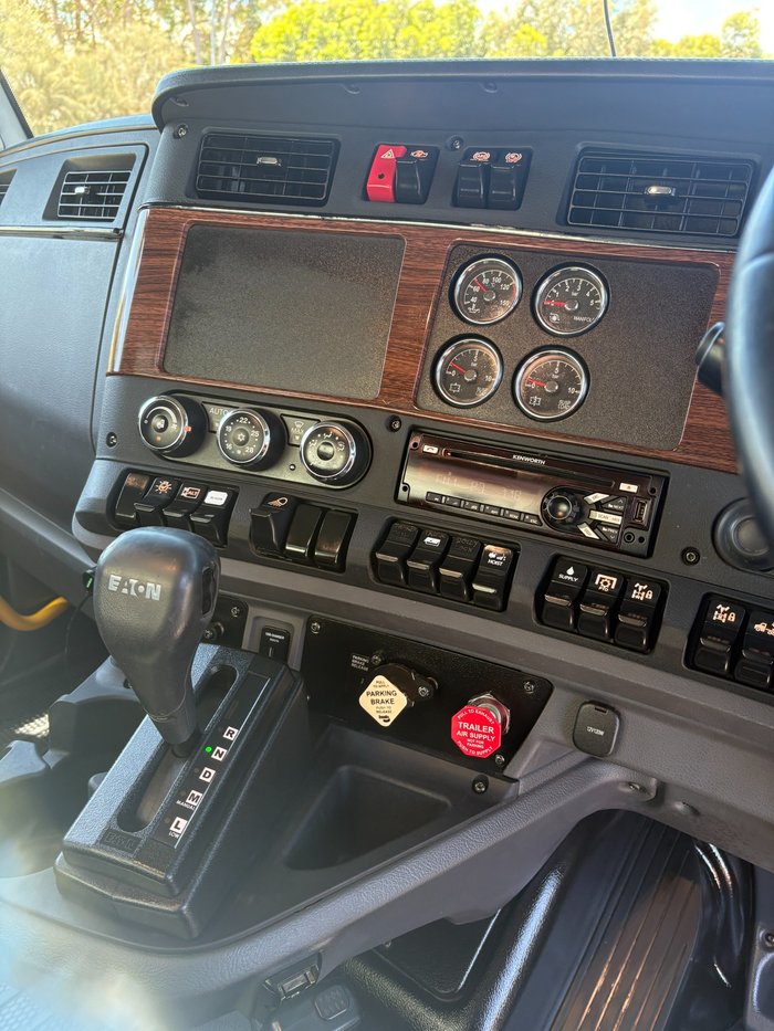 2019 Kenworth T610SAR T610SAR