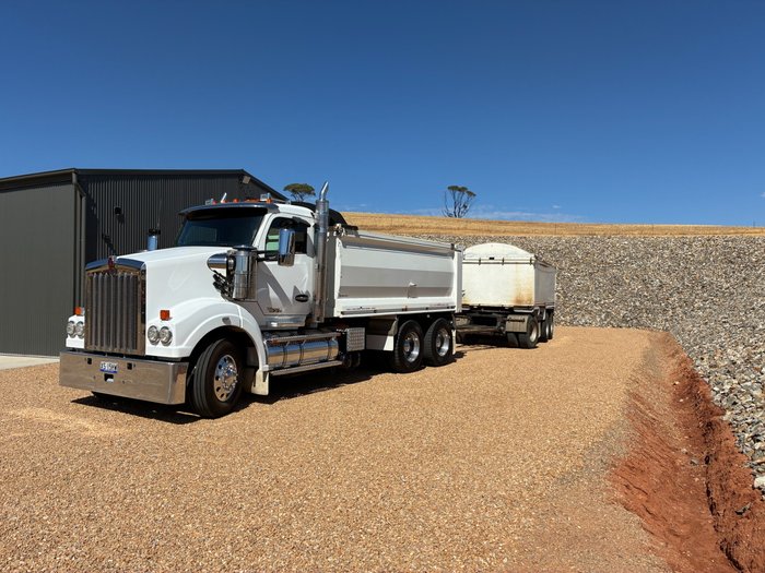 2019 Kenworth T610SAR T610SAR