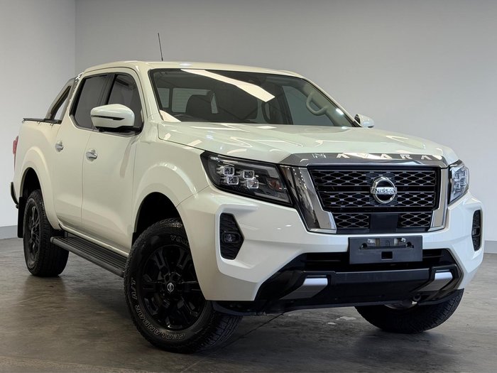 2022 Nissan Navara