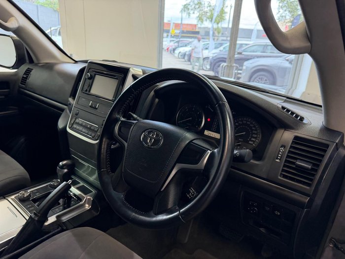 2016 Toyota Landcruiser GXL