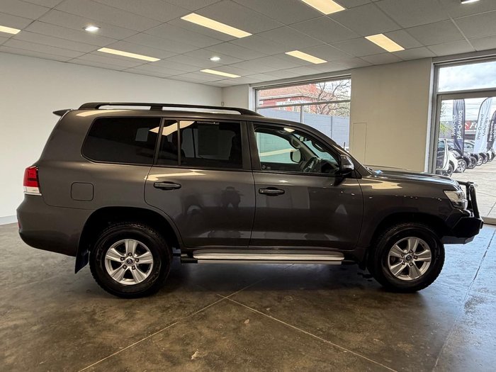 2016 Toyota Landcruiser GXL