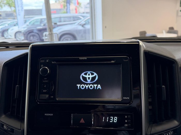 2016 Toyota Landcruiser GXL