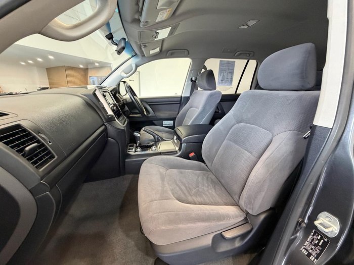 2016 Toyota Landcruiser GXL