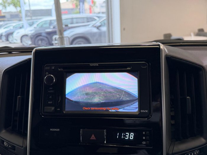 2016 Toyota Landcruiser GXL