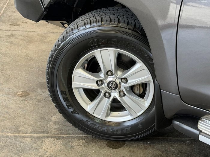 2016 Toyota Landcruiser GXL