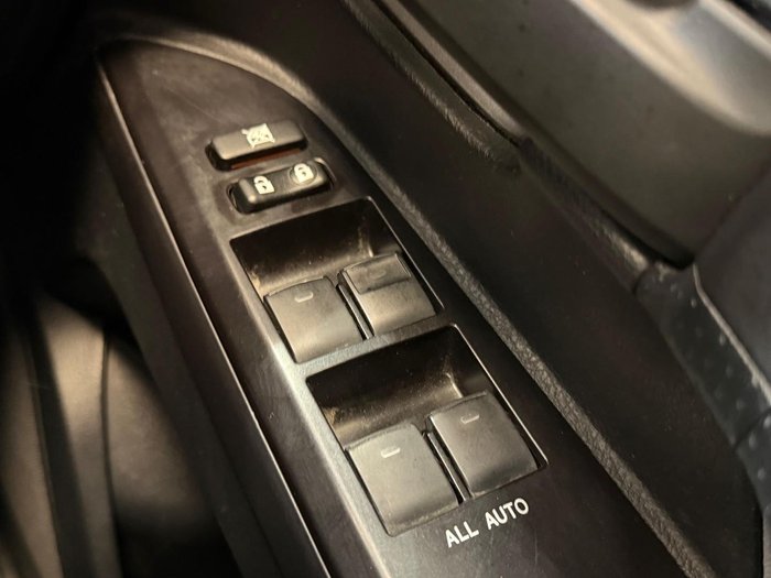 2016 Toyota Landcruiser GXL