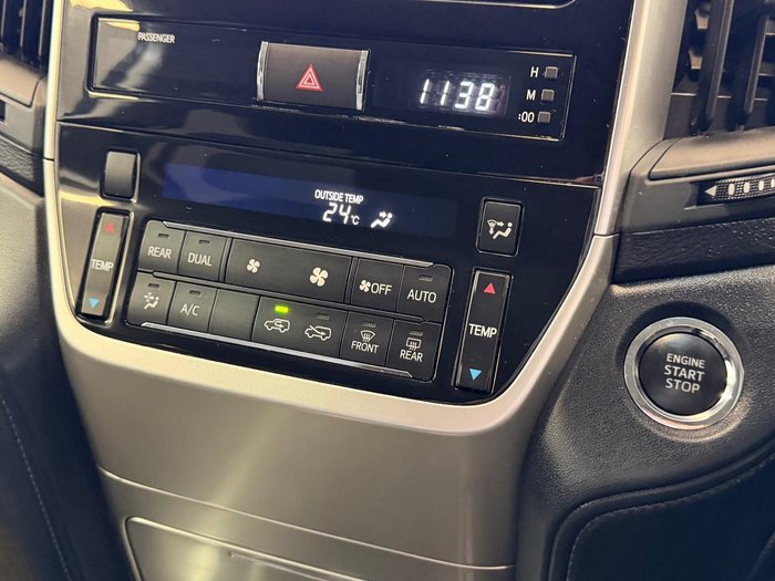 2016 Toyota Landcruiser GXL