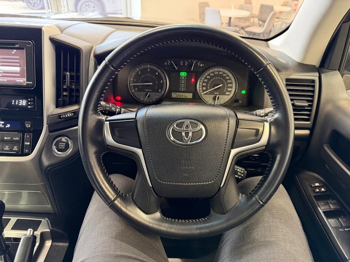 2016 Toyota Landcruiser GXL