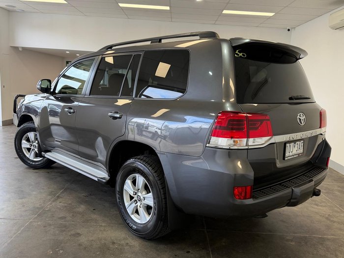 2016 Toyota Landcruiser GXL