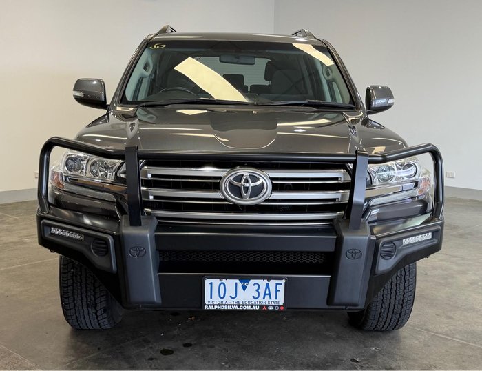2016 Toyota Landcruiser GXL