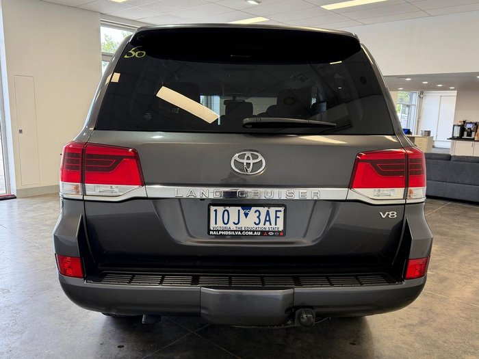 2016 Toyota Landcruiser GXL