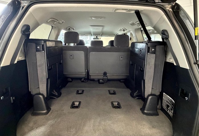 2016 Toyota Landcruiser GXL