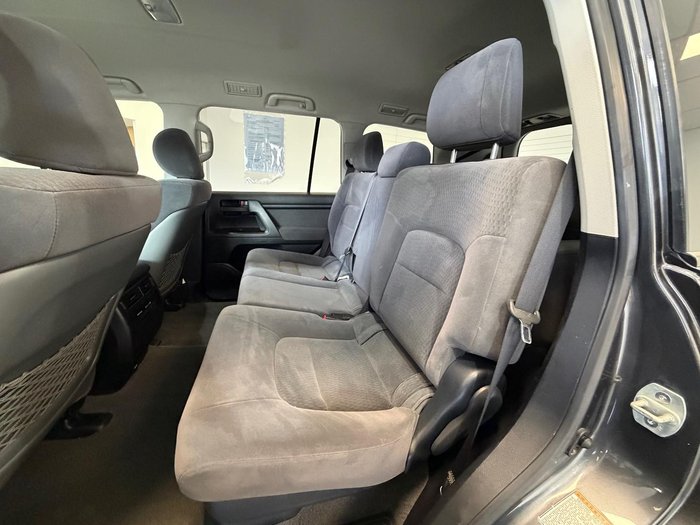 2016 Toyota Landcruiser GXL