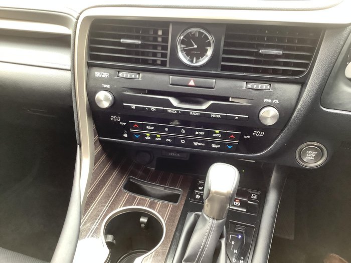 2021 Lexus RX 350L Luxury