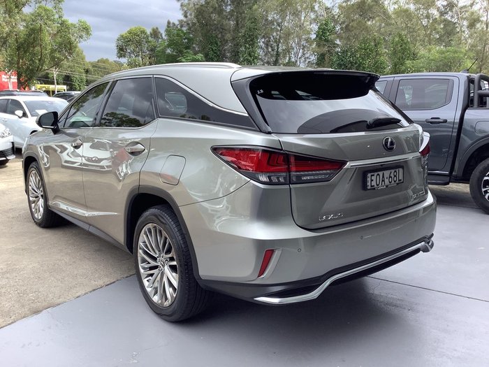 2021 Lexus RX 350L Luxury