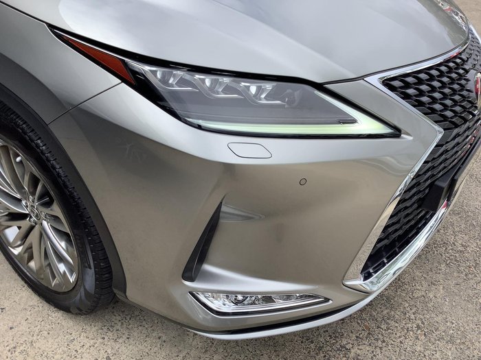 2021 Lexus RX 350L Luxury