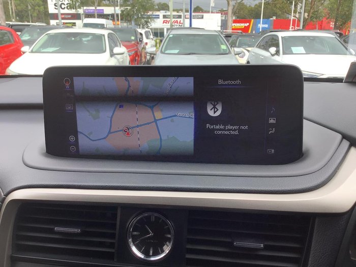 2021 Lexus RX 350L Luxury