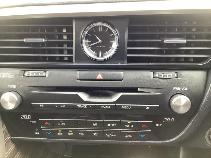 2021 Lexus RX 350L Luxury