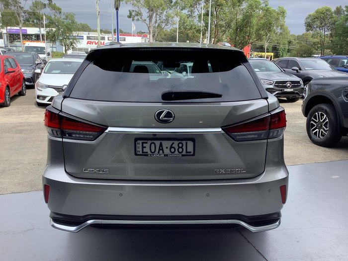 2021 Lexus RX 350L Luxury