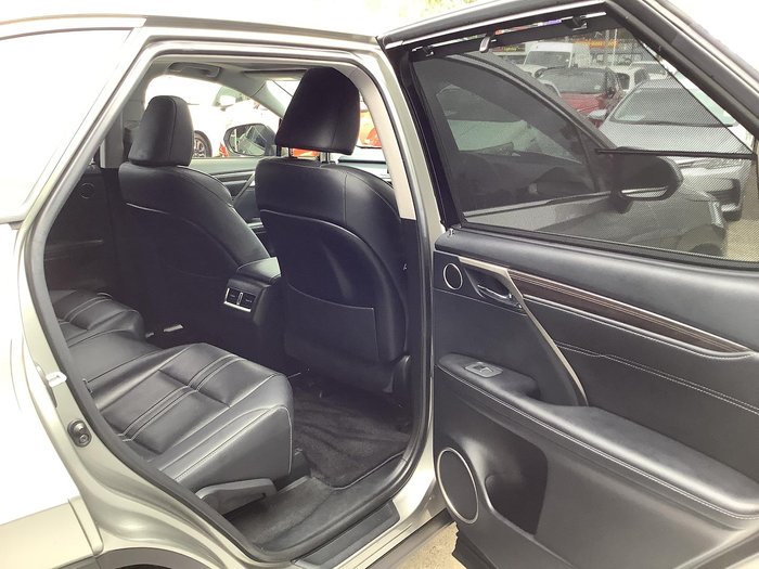 2021 Lexus RX 350L Luxury