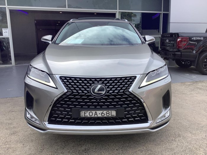 2021 Lexus RX 350L Luxury
