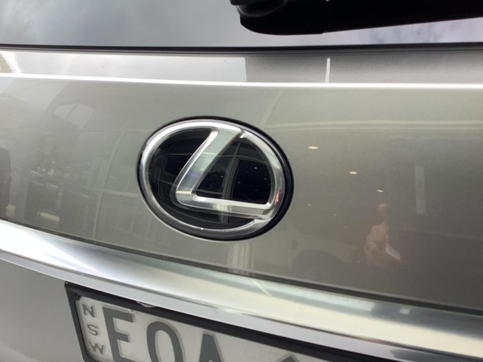 2021 Lexus RX 350L Luxury