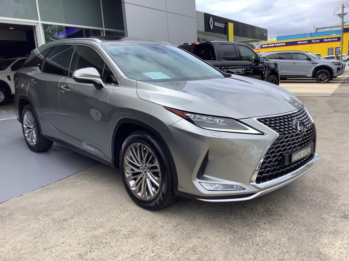 2021 Lexus RX