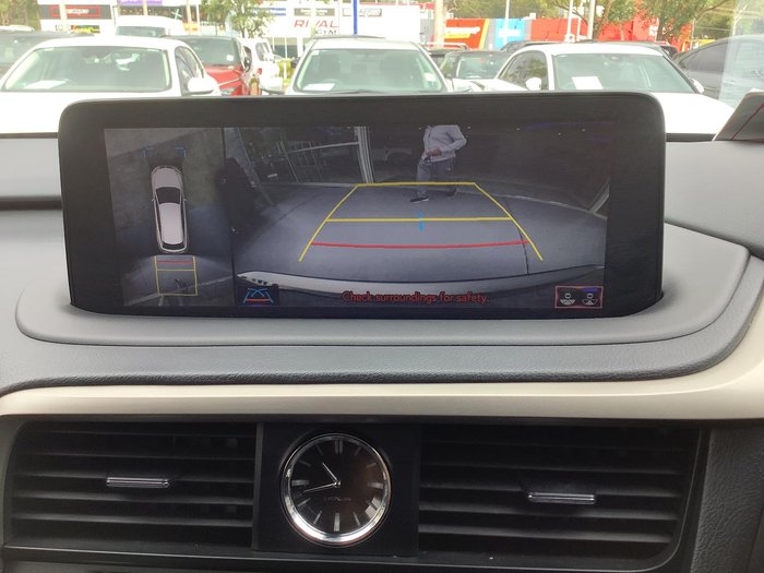 2021 Lexus RX 350L Luxury