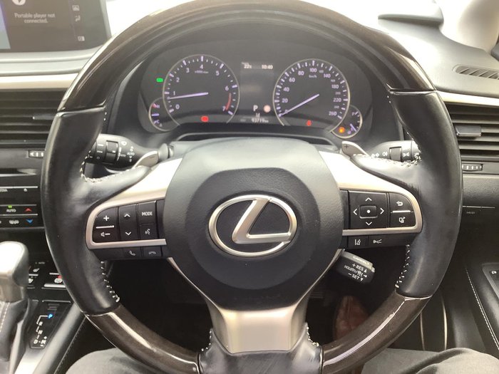 2021 Lexus RX 350L Luxury