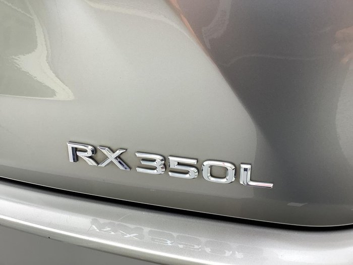 2021 Lexus RX 350L Luxury