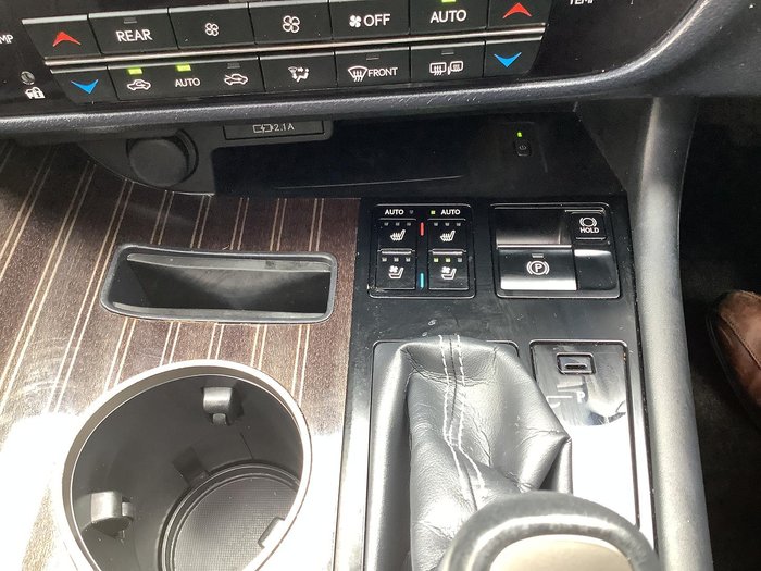 2021 Lexus RX 350L Luxury