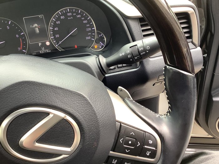 2021 Lexus RX 350L Luxury