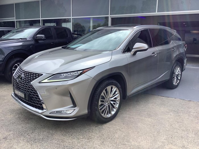2021 Lexus RX 350L Luxury