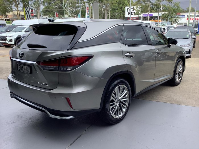2021 Lexus RX 350L Luxury