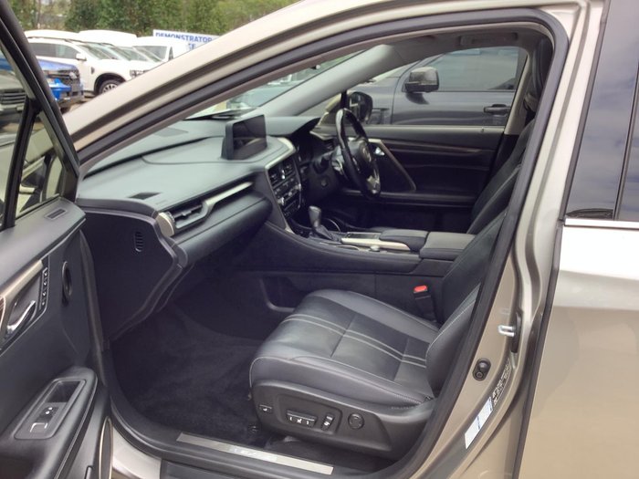 2021 Lexus RX 350L Luxury