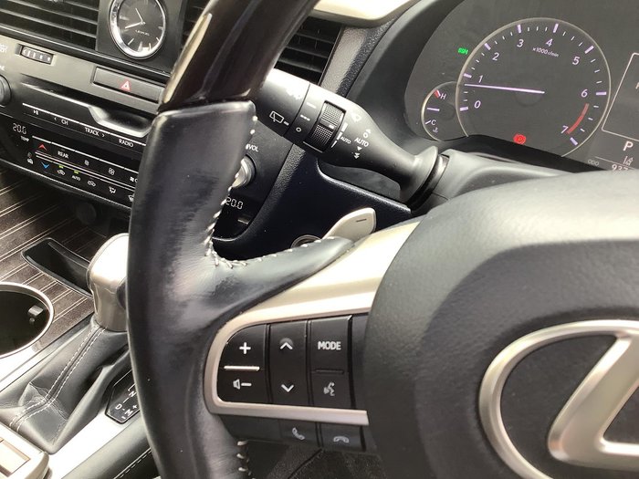 2021 Lexus RX 350L Luxury