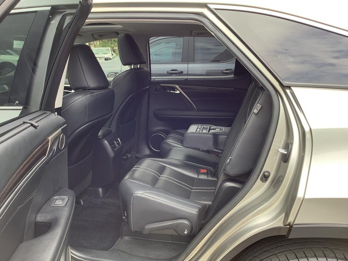 2021 Lexus RX 350L Luxury