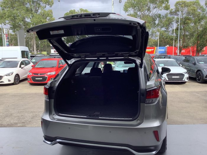 2021 Lexus RX 350L Luxury