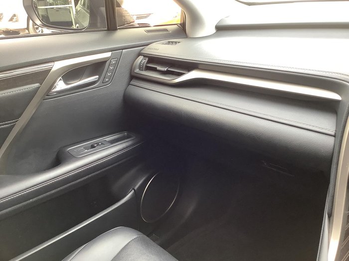 2021 Lexus RX 350L Luxury