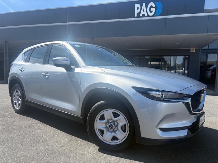2019 Mazda CX-5